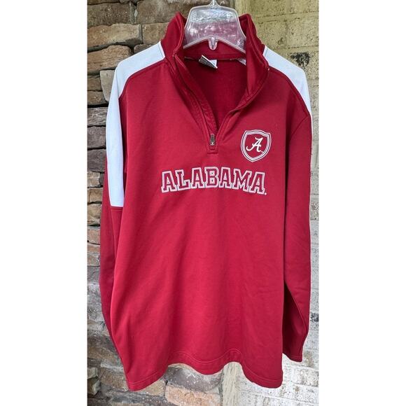 Columbia Pullover-Alabama-Size Large - Picture 1 of 7